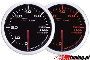 ZEGAR DEPO WA 60mm - Fuel Pressure