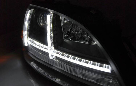 Reflektory lampy Xenon led D1S do Audi TT 06-10 8J