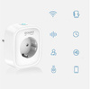 Gniazdko wifi gosund sp112 android ios tuya 2x usb