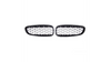 Grill sportowy Gloss Black & Chrome BMW Z4 E89 2009-2016