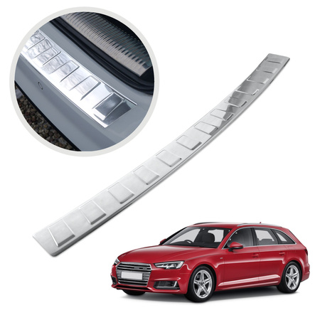 Listwa tylnego zderzaka Audi A4 B9 | 8W Kombi V 2015-2024