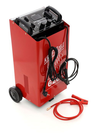 Prostownik z rozruchem 480A 12/24V KD1916