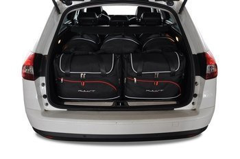 CITROEN C5 TOURER 2008-2017 TORBY DO BAGAŻNIKA 5 SZT