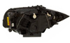 Lampy przednie reflektory Audi A4 B8 BLACK DAYLIGH