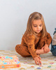 Magnesy drewniane Apli Kids - Cyfry