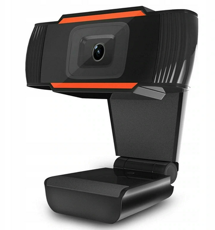 Kamerka Kamera internetowa PC FHD 1080P z mikrofonem
