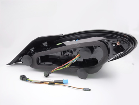 Tylne lampy Mercedes CLA C117 13-19 OLED black