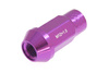 Nakrętki JBR 50mm M12 x1.5 PURPLE