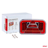 Lampa tylna zespolona LED AMiO RCL-03-L dynamiczna lewa AMIO-02366