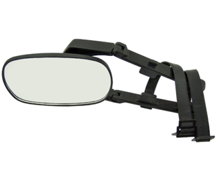 Nakładka na lusterko do holowania co ciagniecia przyczepy