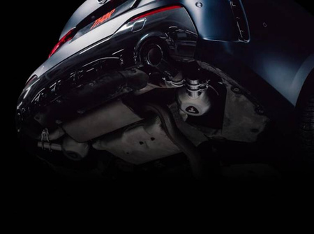 Aktywny wydech tłumik głośnik THOR Sound Booster V8 V10