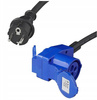 Adapter Cee Wtyk Na Gniazdo 230v Kabel Kamper