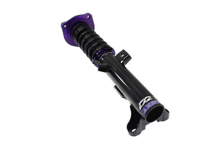 Zawieszenie gwintowane Street D2 Racing MERCEDES BENZ C CLASS W204 4 CYL 07-14