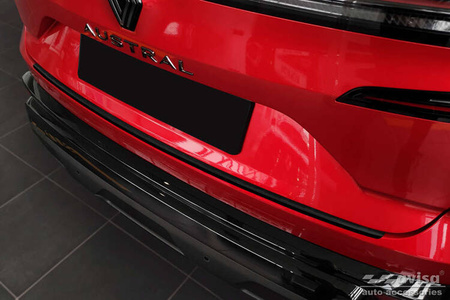 Nakładka na zderzak tylny do Renault Austral