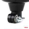 Lampa ostrzegawcza błyskowa mini kogut 18 LED R65 R10 12V 24V W21p AMIO-02922