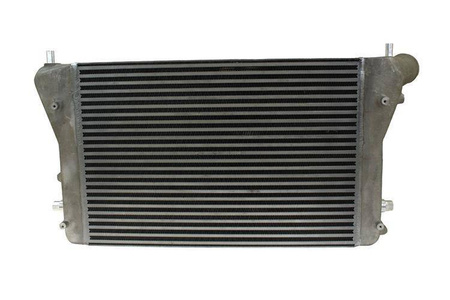 Intercooler TurboWorks AUDI A3 S3 8P TT TTS 8J 2.0T 55mm