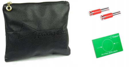 Miernik, tester grubości lakieru GL-6+