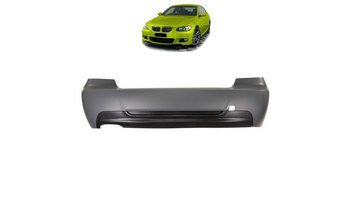 Tylny zderzak sport zestaw z dyfuzorem BMW 3 E92 E93 2006-2013