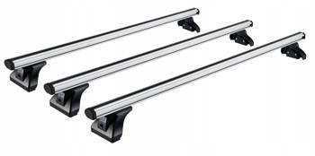 Bagażnik dachowy belki Partner Berlingo od 2018-