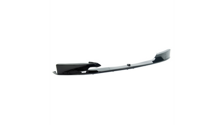 Dokładka przedniego zderzaka Gloss Black BMW 3 F30 F31 2011-2019