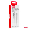 Kabel do ładowania USB-A - USB-C 2A 200cm FullLINK AMIO-03894
