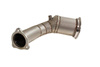 Downpipe Audi RS4 RS5 B9 2.9T 2018+ 200cel Heat Shield