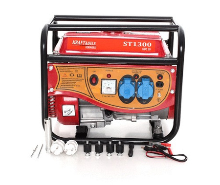 Agregat 1500W 12/230V KD110