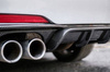 DYFUZOR BMW F30 F31 11- PERFORMANCE CARBON -oo---