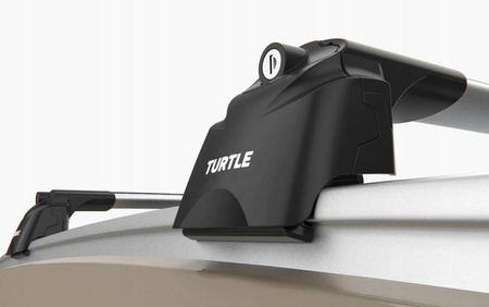 Bagażnik dachowy relingi VW Passat B8 Kombi 2014-2023