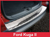 Nakładka na zderzak tylny do FORD KUGA 2 (Stal)