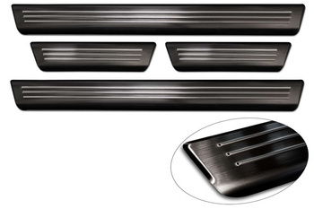 Nakładki na progi do Honda Civic 11