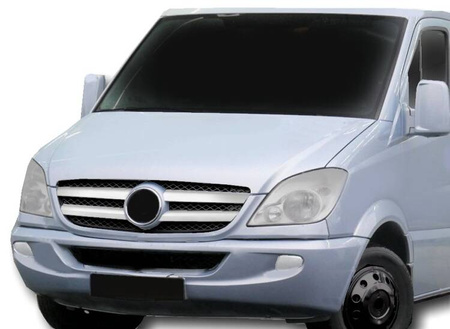 Gril  Mercedes Sprinter W906 Van 3 2006-2013 - Połysk