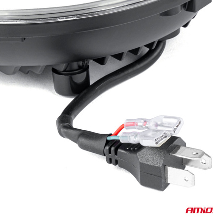 Lampa robocza LED BOSS dodatkowa ozdobna AWL56 12V 24V AMIO-03625