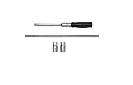 Składany klucz do kół 17-19mm  / 21-23mm KD 10669