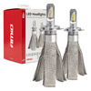 Żarówki samochodowe LED seria RS+ H4 50W Canbus slim AMIO-01082