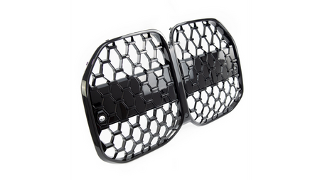 Grill sportowy Gloss Black BMW 4 G22 G23 G83 2021-obecnie