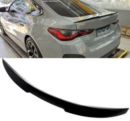 SPOILER NA KLAPĘ BMW 4 G26 GRAN COUPE LOOK M4 BLAC