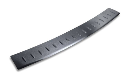 Zderzak ŁEZKI Suzuki SX4 I SUV 5 2006-2014 - Satin Black