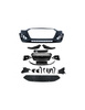ZDERZAK PRZEDNI AUDI A5 19- LOOK RS
