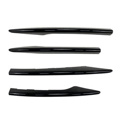 AERO FLASPS FINS MERCEDES W213 A238 AMG LINE 20-