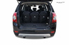 CHEVROLET CAPTIVA 2006-2010 TORBY DO BAGAŻNIKA 5 SZT
