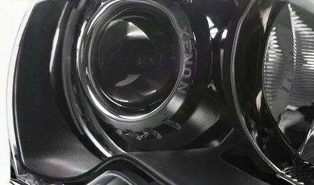 Lampa reflektor BMW e46 01-05 xenon d2s tyc lewa