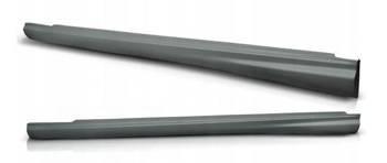 Progi Mercedes W211 06-09 e63 style tuning