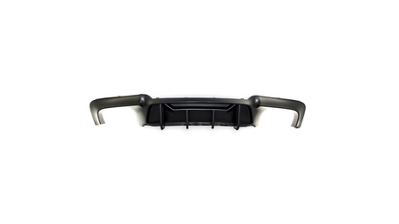 Tylny dyfuzor Matt Black BMW 5 F10 F11 2009-2016