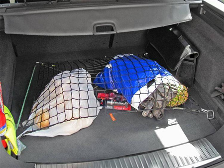 Siatka do bagażnika Opel Astra H - III Kombi 2004-2013