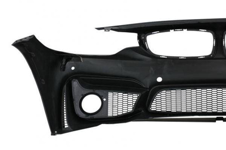 ZDERZAK PRZEDNI BMW F32 F33 F36 LOOK M4 PDC SRA
