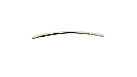 Lotka Lip Spoiler Matt Black MERCEDES C-Class W204 2007-2014