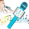 MIKROFON BEZPRZEWODOWY KARAOKE BLUETOOTH + GŁOŚNIK