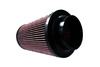 Filtr stożkowy TURBOWORKS H:200mm OTW:80-89mm Purple