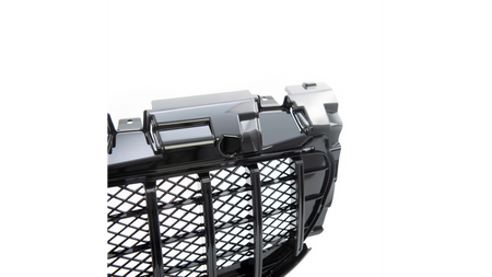 Grill sportowy GT Gloss Black MERCEDES SLC R172 Facelift 2016-2020